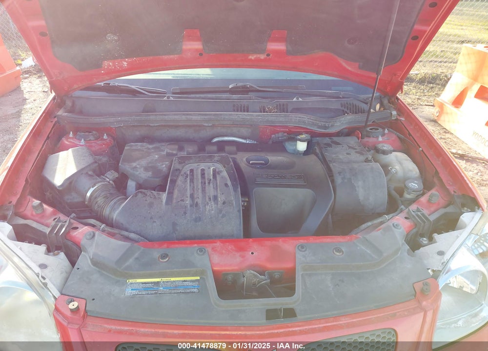 2007 PONTIAC G5 VIN: 1G2AL15F777202225