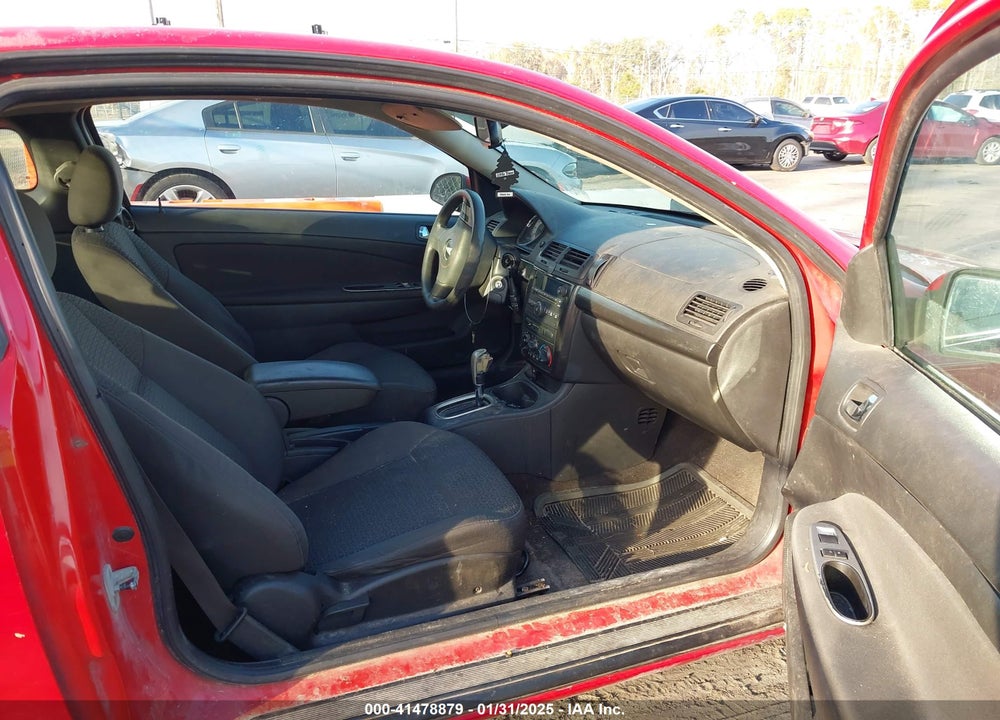 2007 PONTIAC G5 VIN: 1G2AL15F777202225