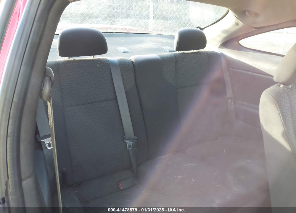 2007 PONTIAC G5 VIN: 1G2AL15F777202225