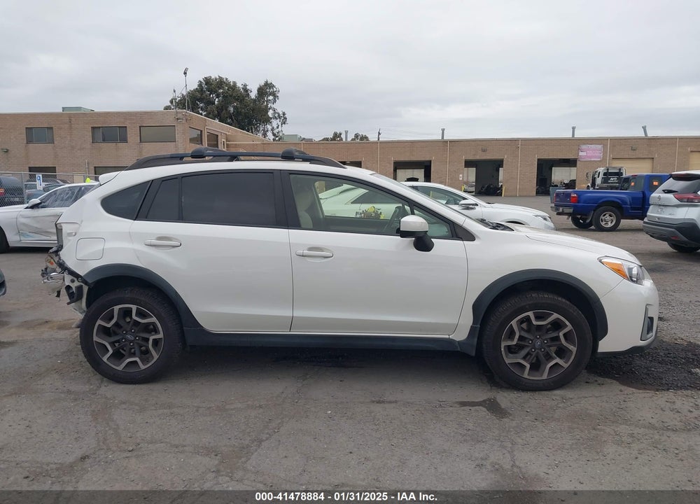 2017 SUBARU CROSSTREK VIN: JF2GPADC8HH279975