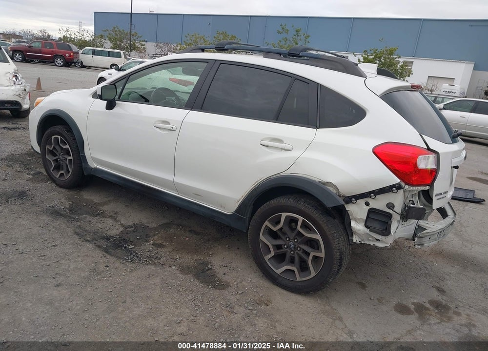 2017 SUBARU CROSSTREK VIN: JF2GPADC8HH279975