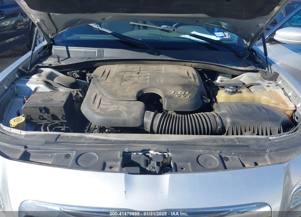 2012 CHRYSLER 300 VIN: 2C3CCAAGXCH116445