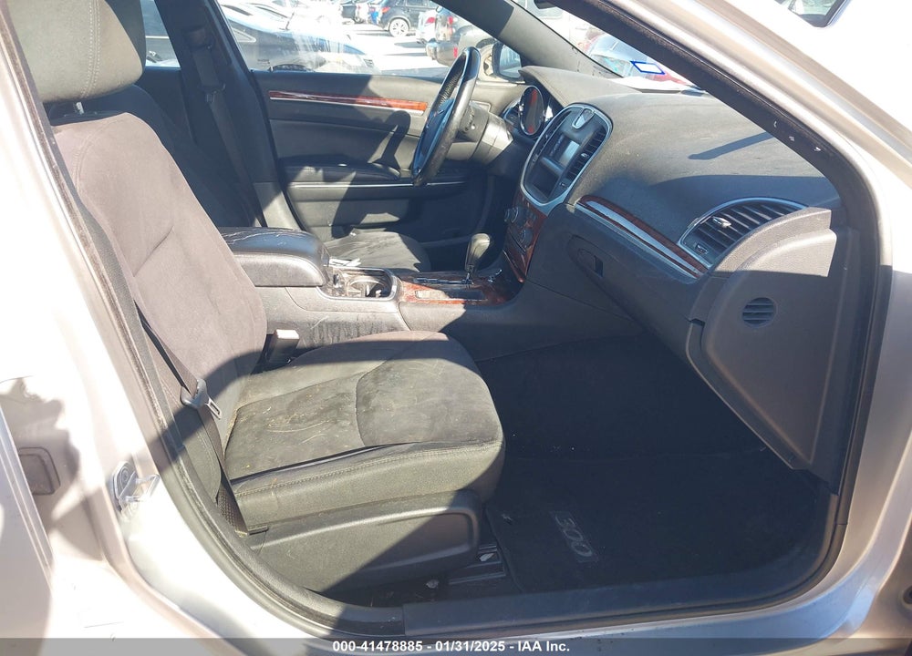 2012 CHRYSLER 300 VIN: 2C3CCAAGXCH116445