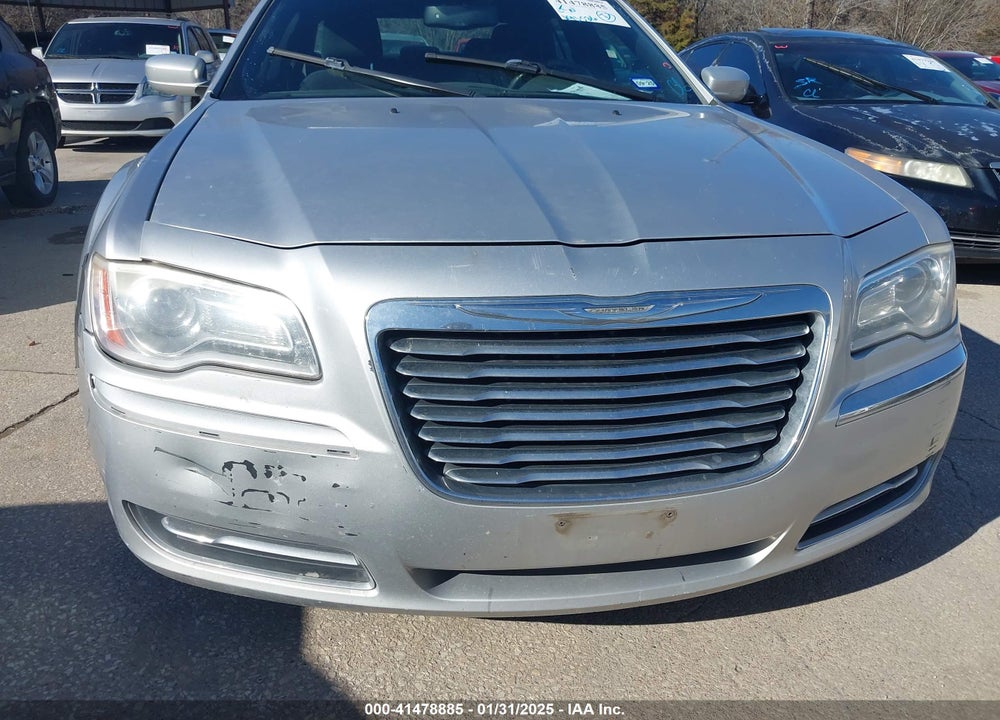 2012 CHRYSLER 300 VIN: 2C3CCAAGXCH116445
