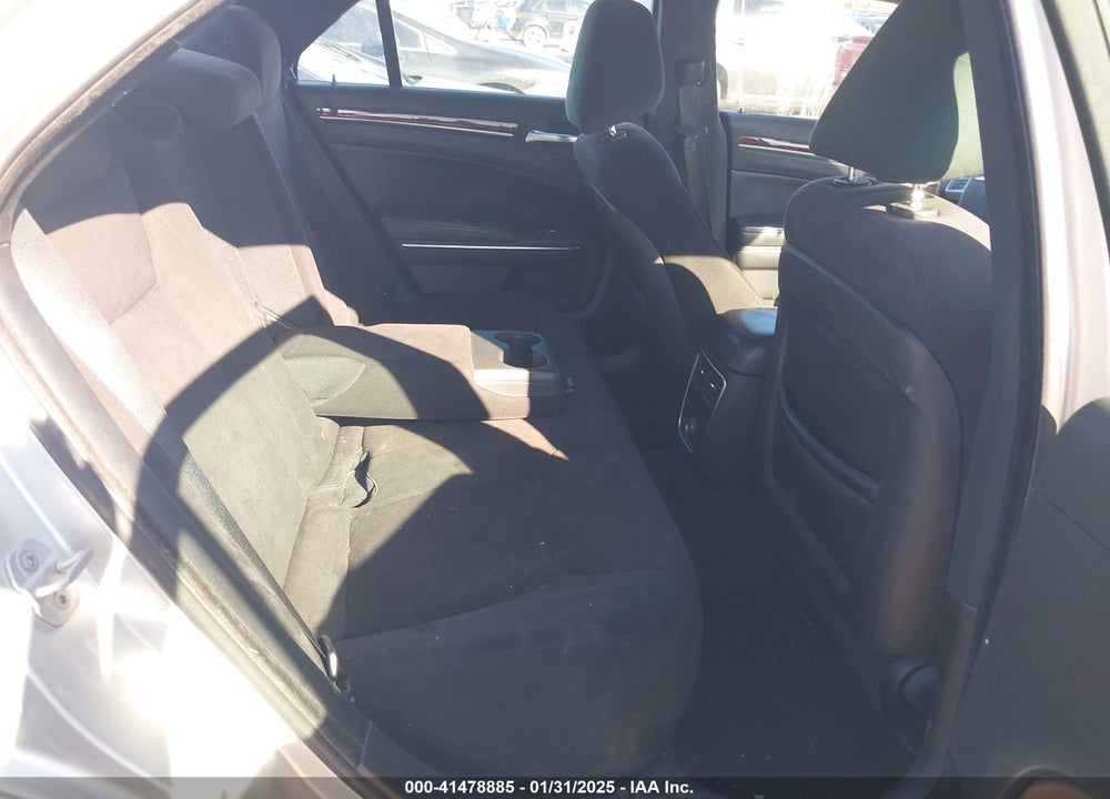 2012 CHRYSLER 300 VIN: 2C3CCAAGXCH116445