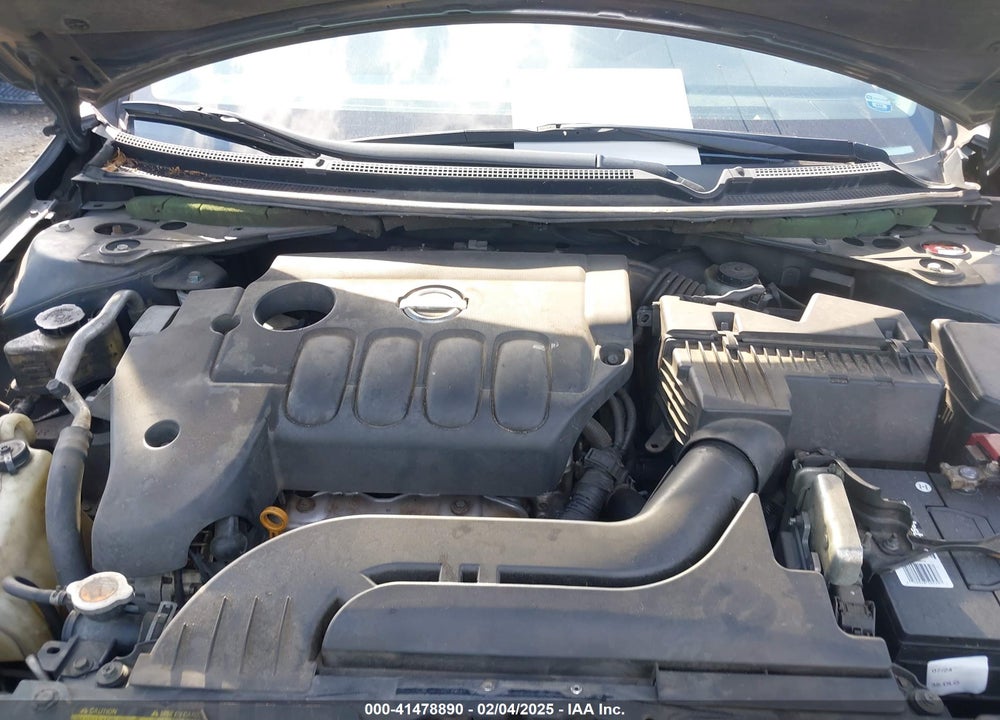 2007 NISSAN ALTIMA VIN: 1N4AL21E67N452099