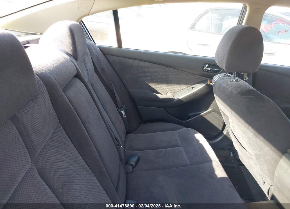 2007 NISSAN ALTIMA VIN: 1N4AL21E67N452099