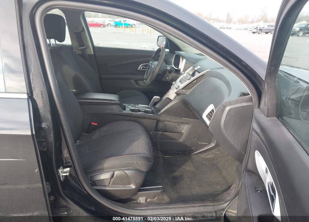 2014 CHEVROLET EQUINOX VIN: 2GNALAEK6E6107510