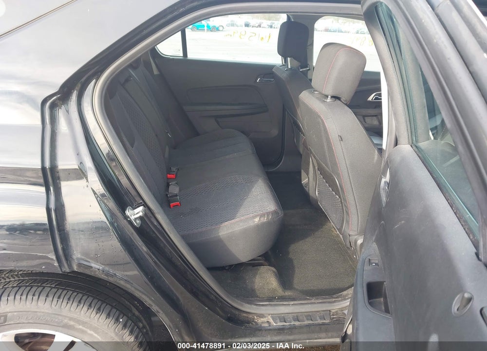 2014 CHEVROLET EQUINOX VIN: 2GNALAEK6E6107510