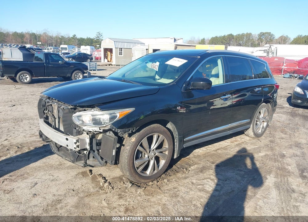 2015 INFINITI QX60 VIN: 5N1AL0MM3FC517790