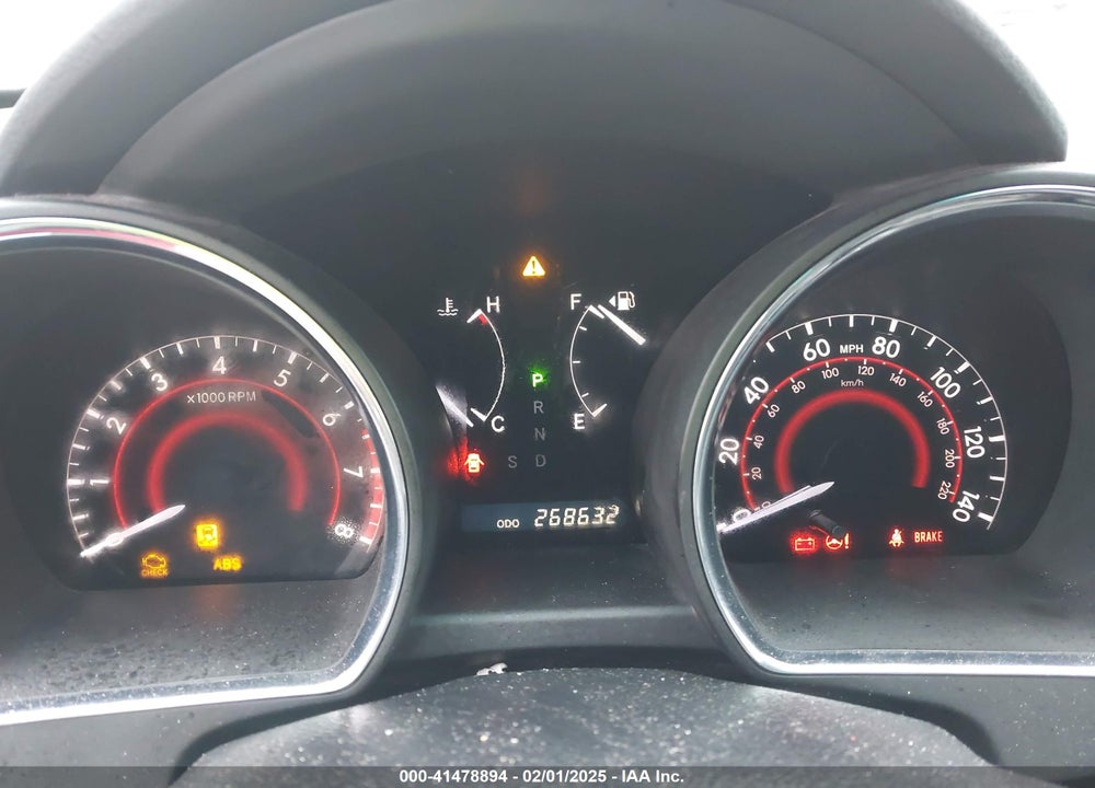 2010 TOYOTA HIGHLANDER SE V6 VIN: 5TDJK3EH2AS010476