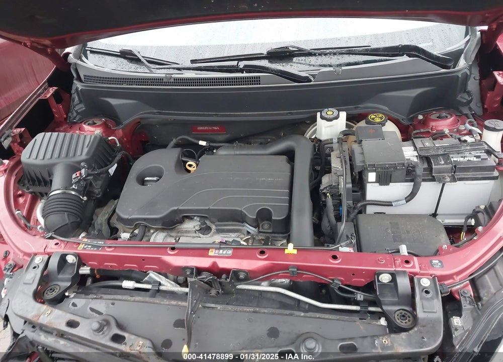 2018 CHEVROLET EQUINOX LT VIN: 2GNAXJEV1J6119864