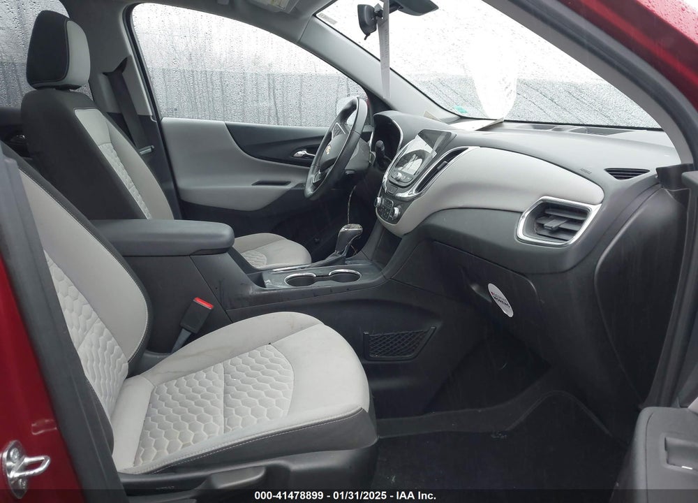2018 CHEVROLET EQUINOX LT VIN: 2GNAXJEV1J6119864