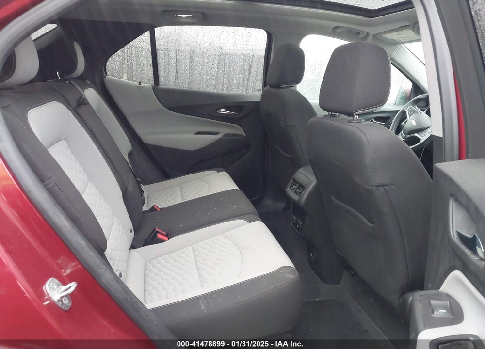 2018 CHEVROLET EQUINOX LT VIN: 2GNAXJEV1J6119864