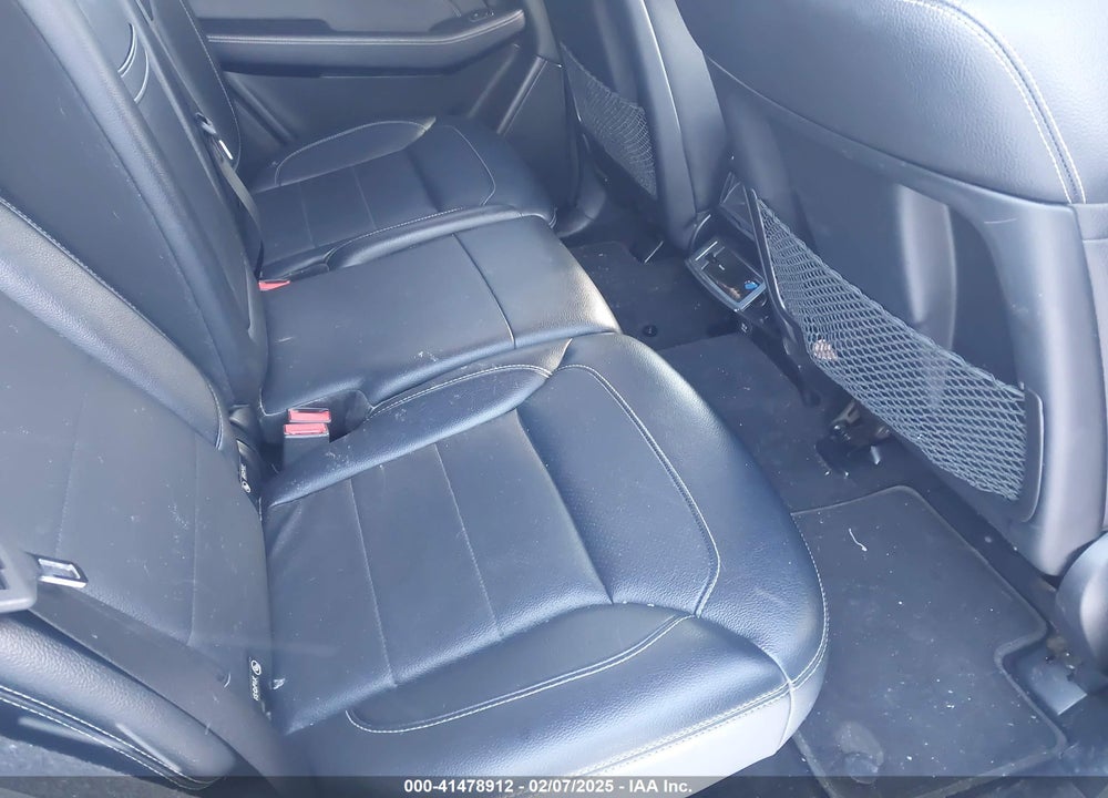 2014 MERCEDES-BENZ ML 350 BLUETEC 4MATIC VIN: 4JGDA2EB2EA383991