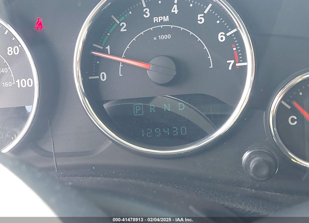 2012 JEEP WRANGLER UNLIMITED SPORT VIN: 1C4BJWDG9CL111827