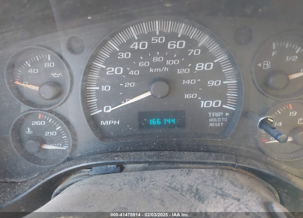 2005 CHEVROLET EXPRESS VIN: 1GCFH15T651204167