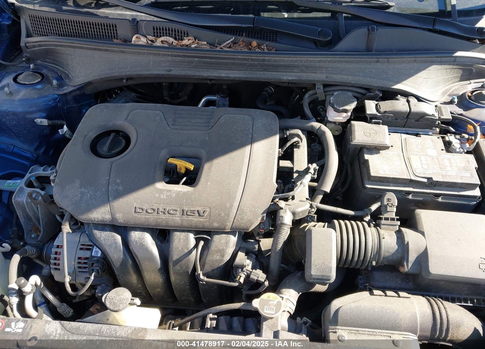 2023 KIA FORTE VIN: 3KPF24AD6PE504664