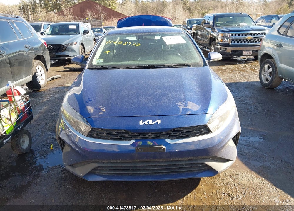 2023 KIA FORTE VIN: 3KPF24AD6PE504664