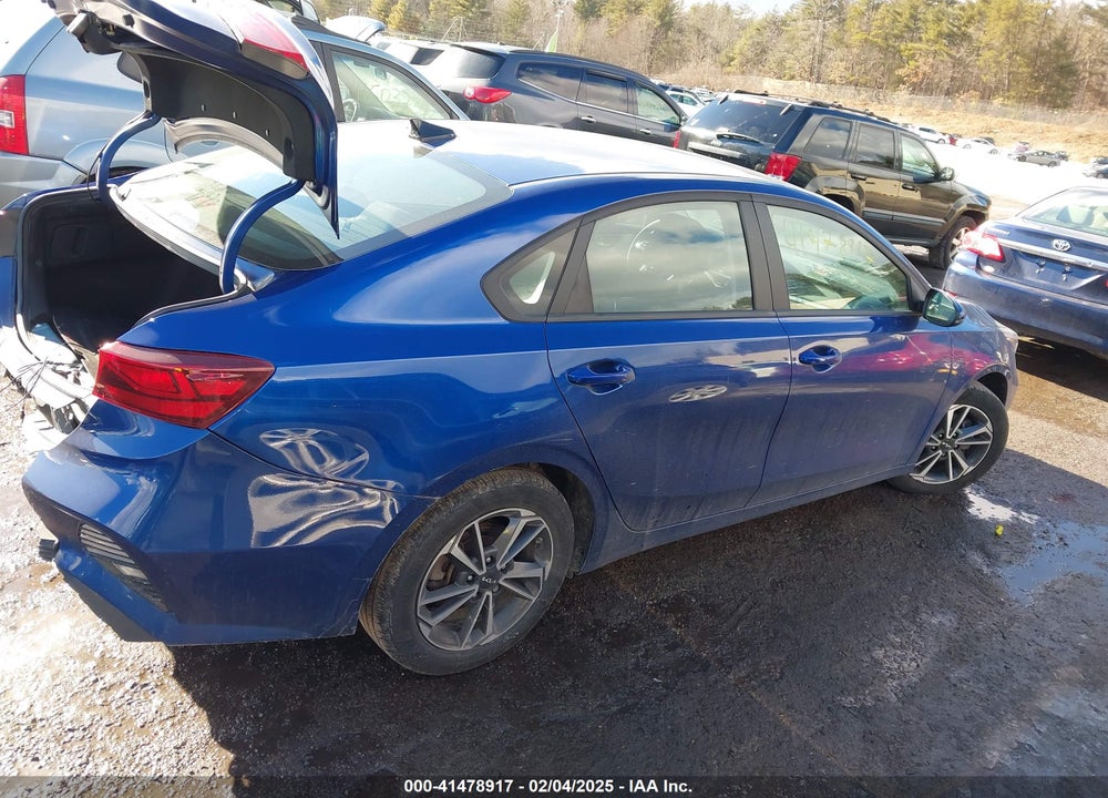 2023 KIA FORTE VIN: 3KPF24AD6PE504664