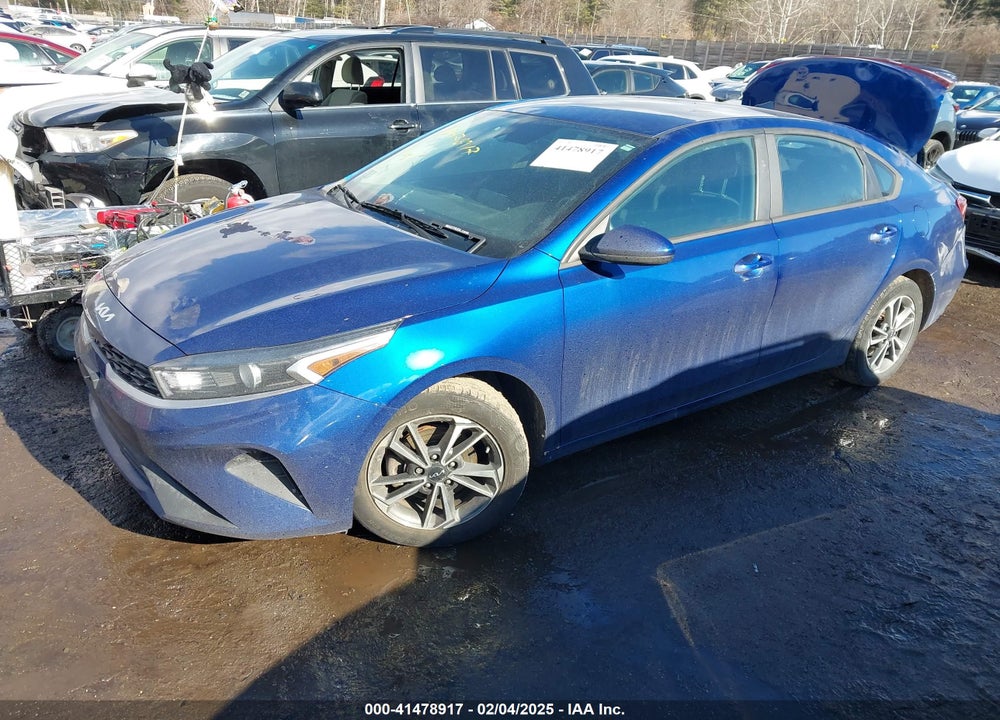 2023 KIA FORTE VIN: 3KPF24AD6PE504664