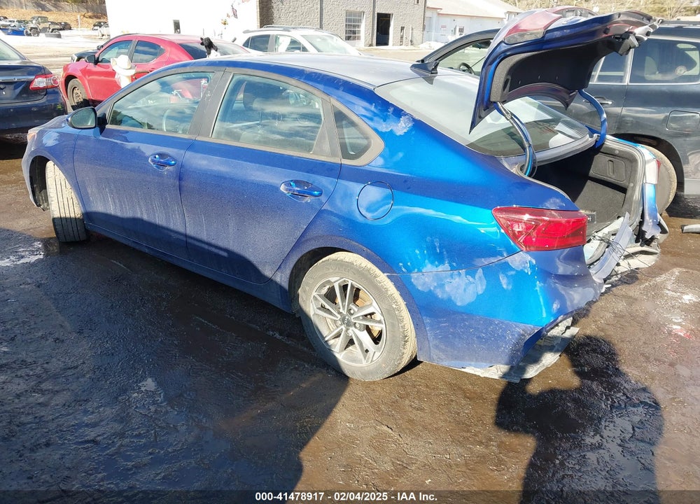 2023 KIA FORTE VIN: 3KPF24AD6PE504664