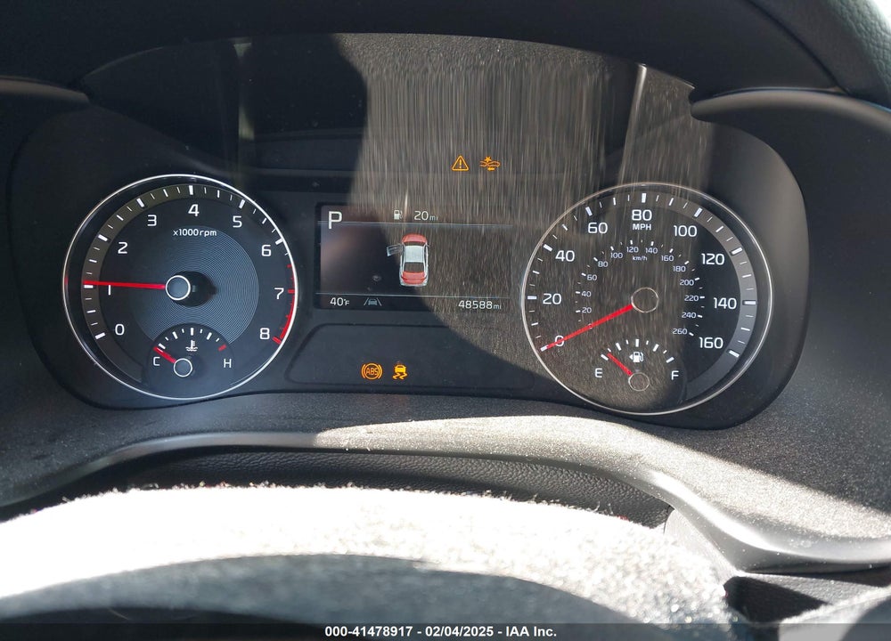 2023 KIA FORTE VIN: 3KPF24AD6PE504664
