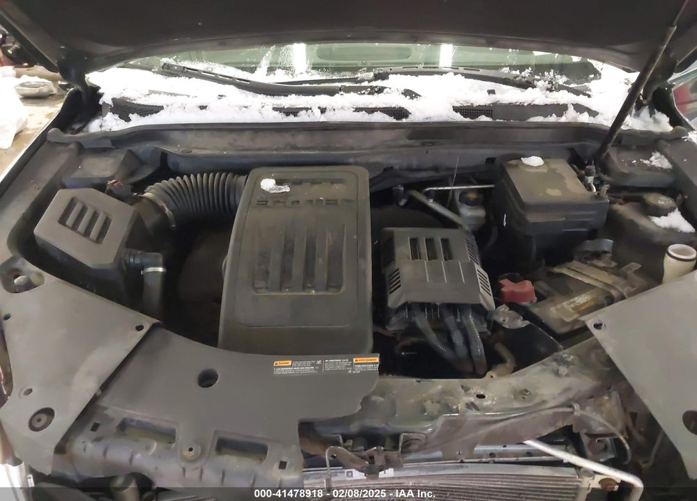 2014 CHEVROLET EQUINOX VIN: 2GNFLFEK4E6106570