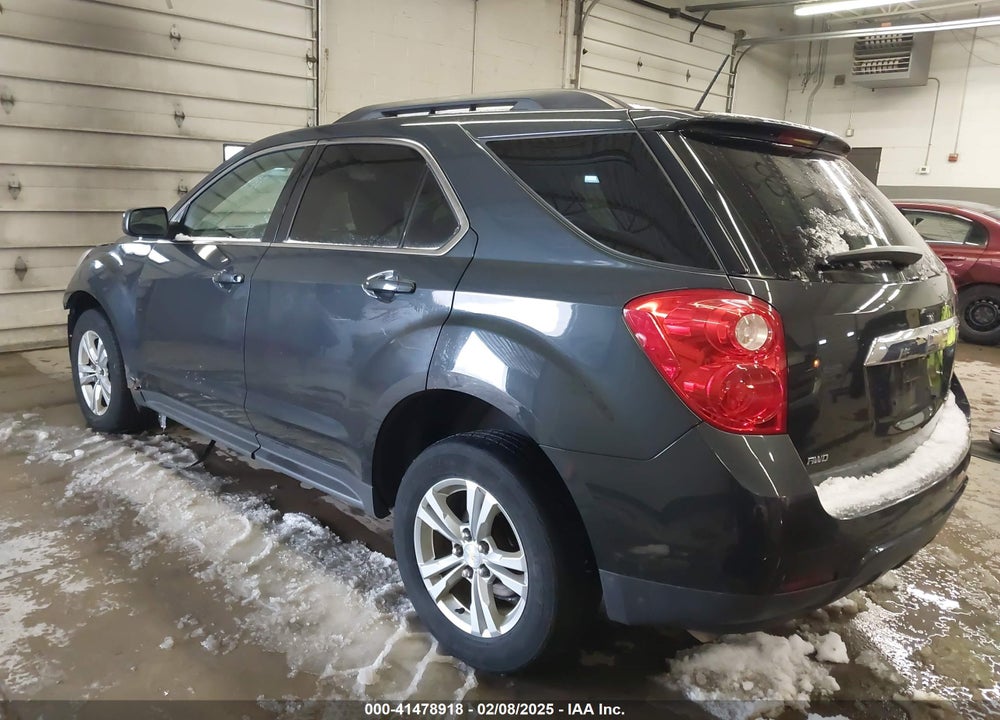 2014 CHEVROLET EQUINOX VIN: 2GNFLFEK4E6106570