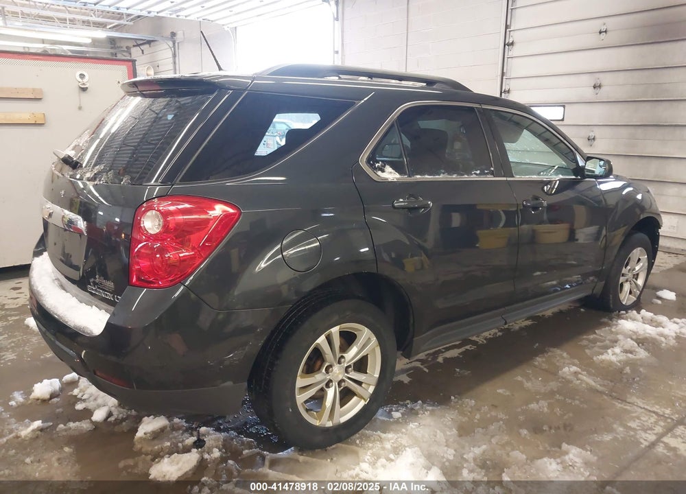 2014 CHEVROLET EQUINOX VIN: 2GNFLFEK4E6106570