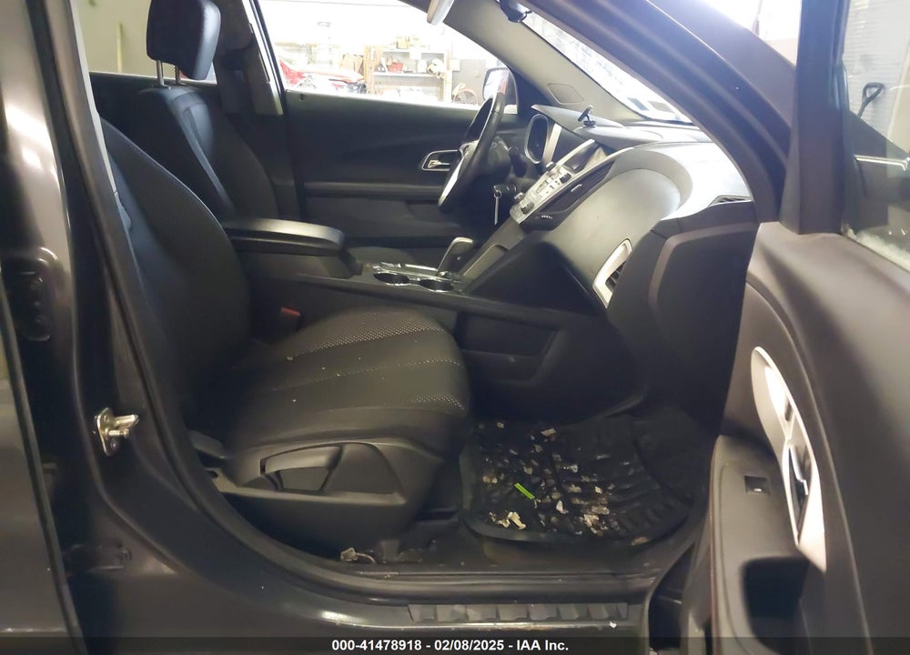 2014 CHEVROLET EQUINOX VIN: 2GNFLFEK4E6106570