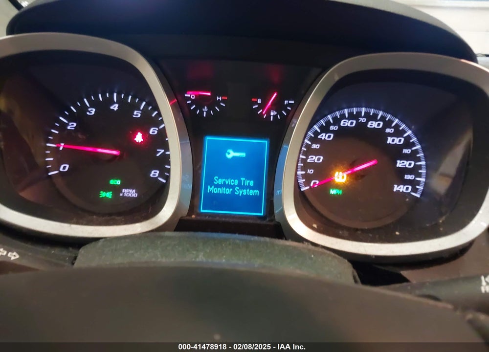 2014 CHEVROLET EQUINOX VIN: 2GNFLFEK4E6106570