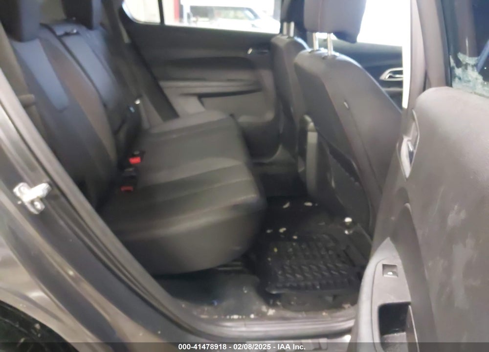 2014 CHEVROLET EQUINOX VIN: 2GNFLFEK4E6106570