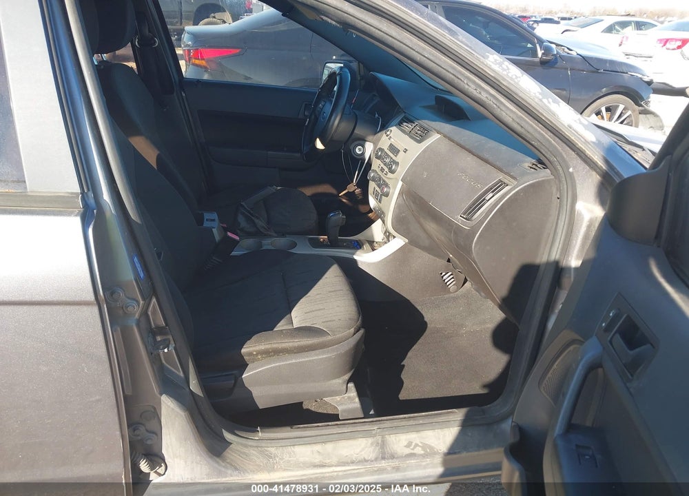 2010 FORD FOCUS VIN: 1FAHP3FN7AW238581
