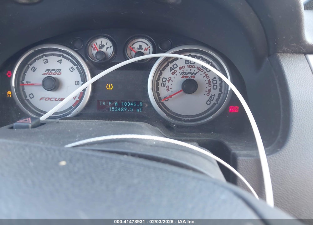 2010 FORD FOCUS VIN: 1FAHP3FN7AW238581