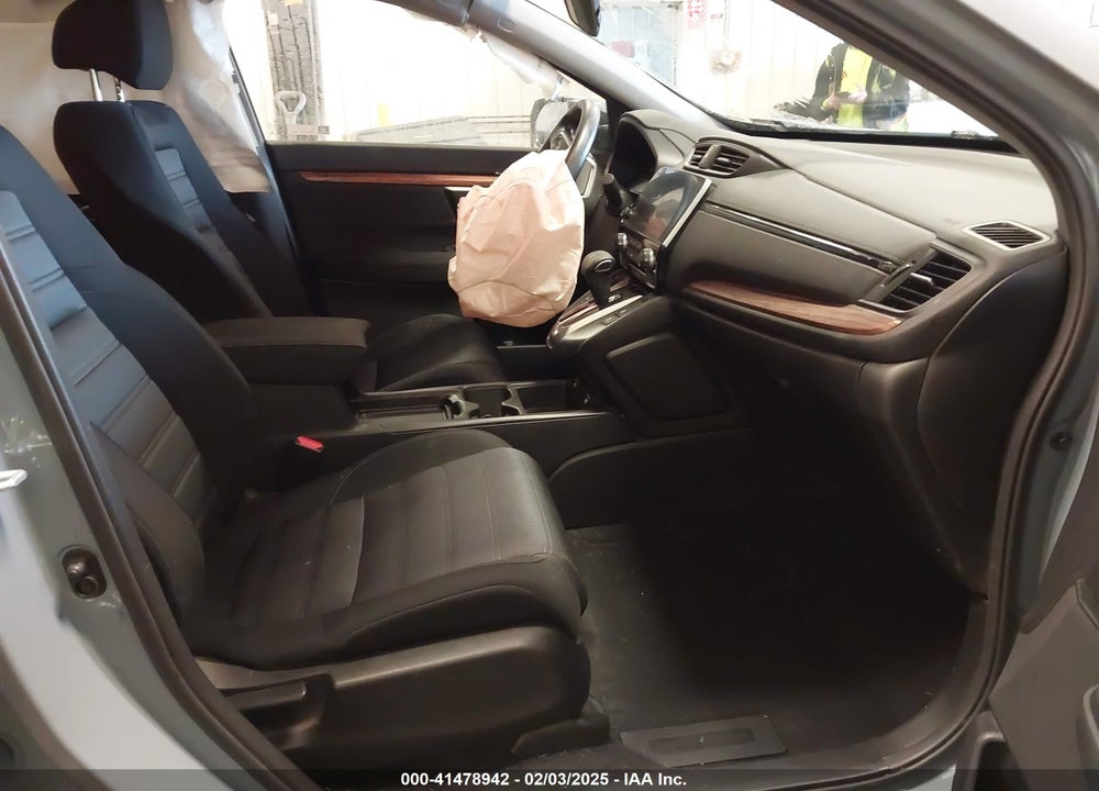 2021 HONDA CR-V VIN: 5J6RW2H55ML006828