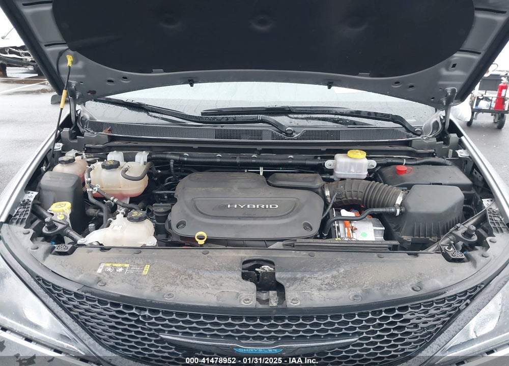 2020 CHRYSLER PACIFICA VIN: 2C4RC1N77LR224483