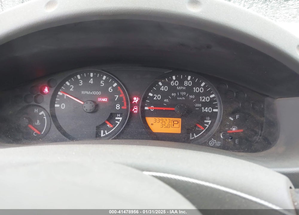 2019 NISSAN FRONTIER SV VIN: 1N6AD0ER6KN787992