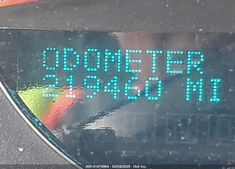 2006 CHEVROLET IMPALA VIN: 2G1WC581869101807