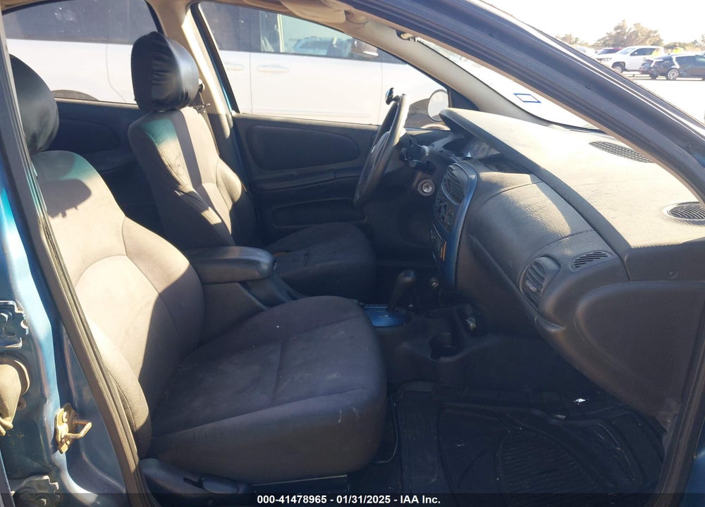 2003 DODGE NEON SXT VIN: 1B3ES56C43D150870