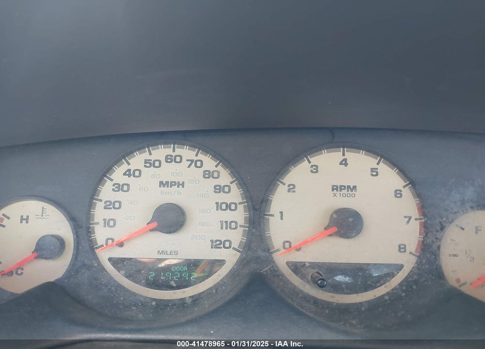 2003 DODGE NEON SXT VIN: 1B3ES56C43D150870