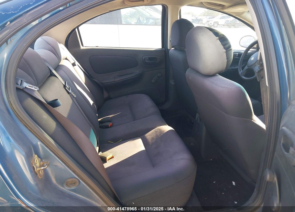 2003 DODGE NEON SXT VIN: 1B3ES56C43D150870