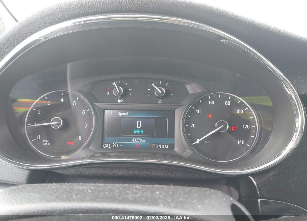 2020 BUICK ENCORE AWD ESSENCE VIN: KL4CJGSB0LB070604