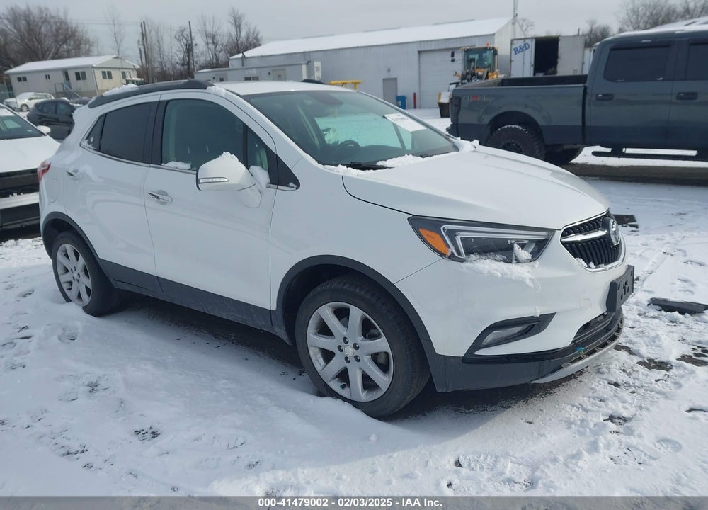 2020 BUICK ENCORE AWD ESSENCE VIN: KL4CJGSB0LB070604