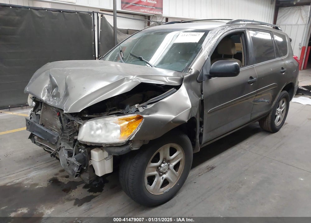 2011 TOYOTA RAV4 VIN: 2T3ZF4DV0BW092244