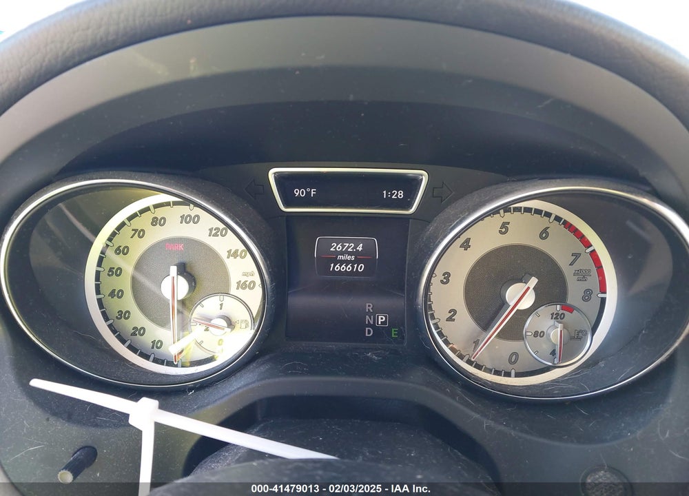 2015 MERCEDES-BENZ GLA 250 4MATIC VIN: WDCTG4GBXFJ088088