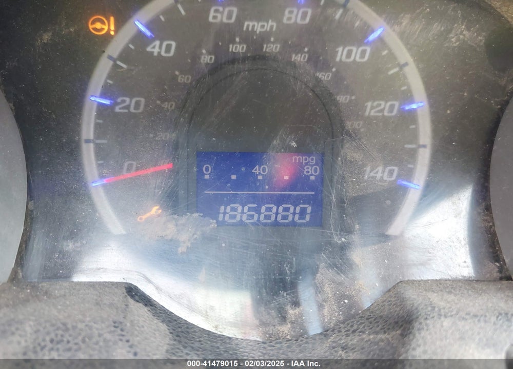 2010 HONDA FIT SPORT VIN: JHMGE8H4XAC024276