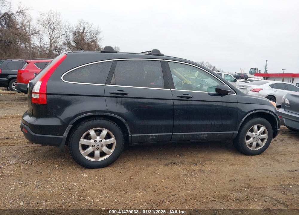 2009 HONDA CR-V EX-L VIN: 5J6RE48799L044165