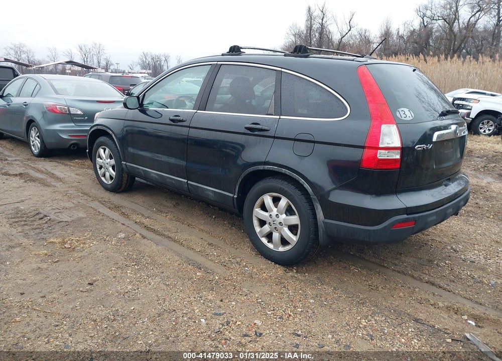 2009 HONDA CR-V EX-L VIN: 5J6RE48799L044165