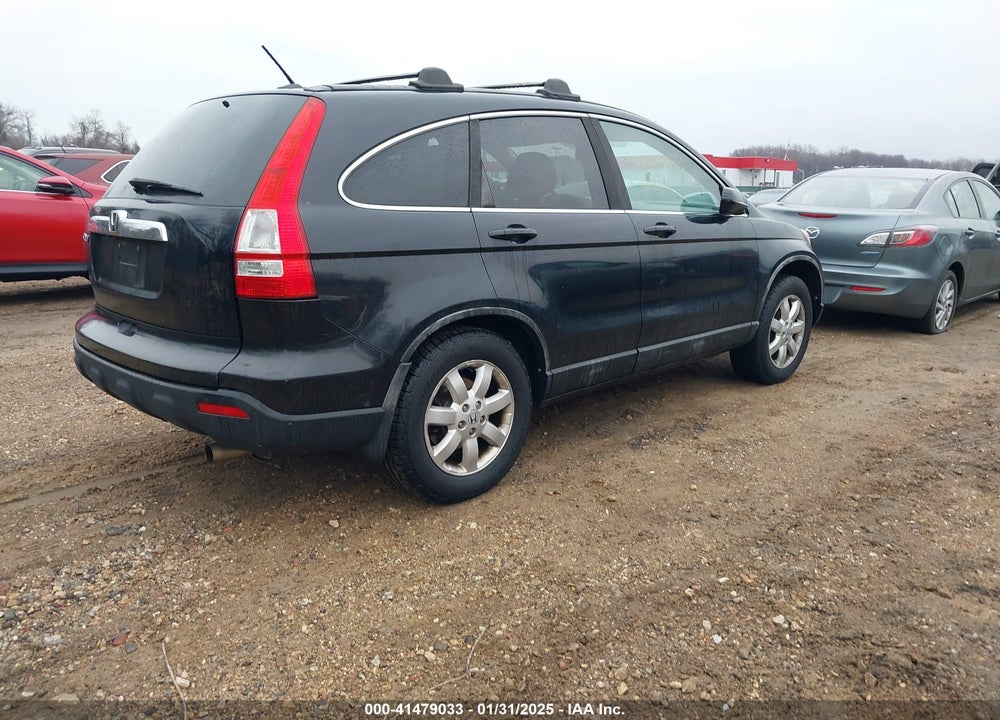 2009 HONDA CR-V EX-L VIN: 5J6RE48799L044165